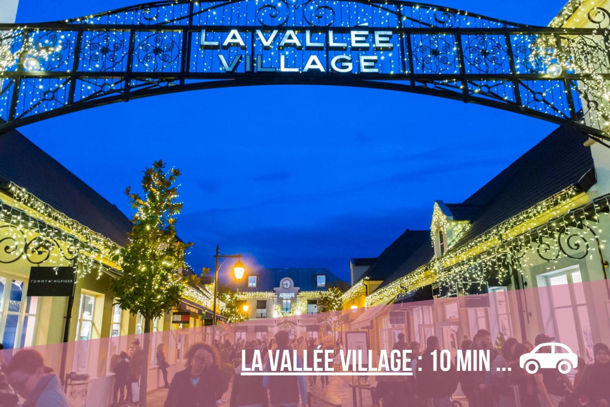 L'Eden - T2 Neuf Avec Loggia Et Parking Prive - Proche Rer A & Disneyland Chessy  Buitenkant foto