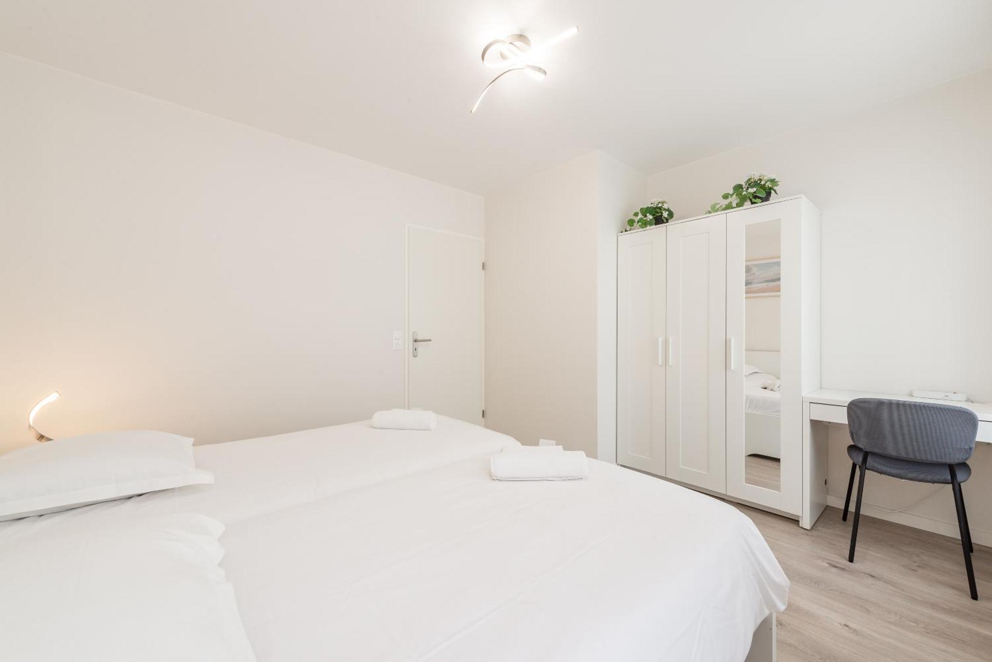L'Eden - T2 Neuf Avec Loggia Et Parking Prive - Proche Rer A & Disneyland Chessy  Buitenkant foto