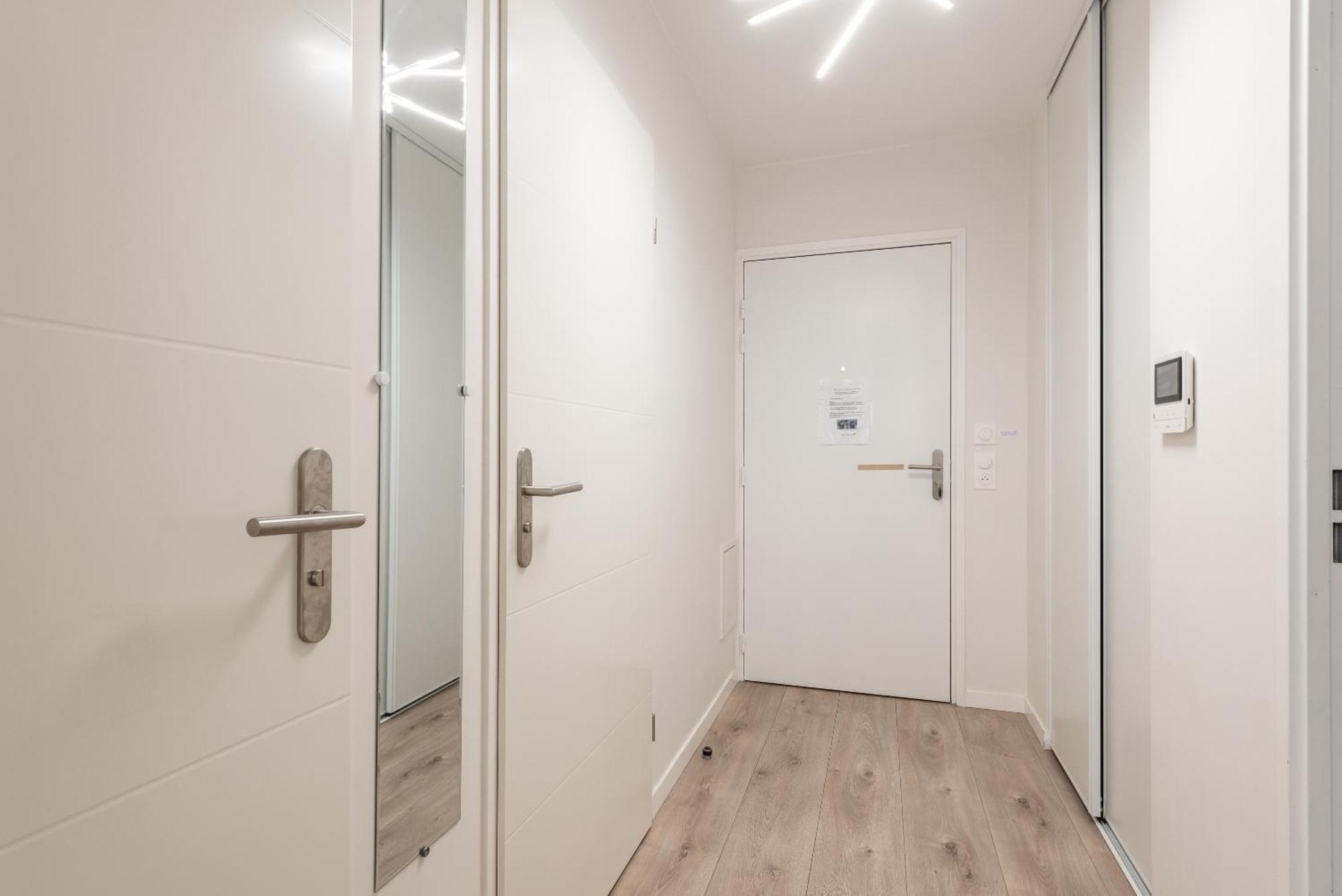 L'Eden - T2 Neuf Avec Loggia Et Parking Prive - Proche Rer A & Disneyland Chessy  Buitenkant foto